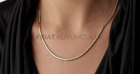 İtalyan Zincir Modellerinde Estetik ve Kalitenin Buluştuğu Nokta: Fırat Kuyumculuk