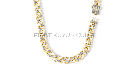 22 Ayar Altın Kolyelerde Fırat Kuyumculuk Farkı