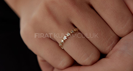 Yılbaşı Altın Yüzük Modelleri: 2026’ya Işıltı Katacak Seçimler – Fırat Kuyumculuk Rehberi