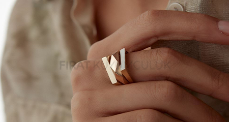 Trend Yüzük Kombinleri: Tarzınızı Anlatmanın En Zarif Yolu