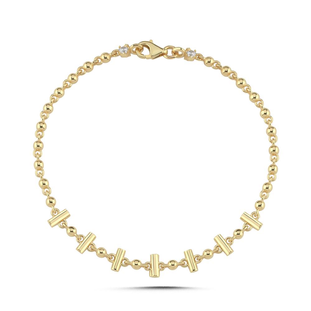 Merdiven Bileklik Bileklik (18.5*0.5 Cm)