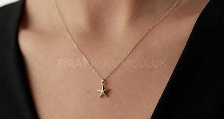 Şık Altın Kolye Modelleri ile Zarafetin Yeni Adresi: Fırat Kuyumculuk