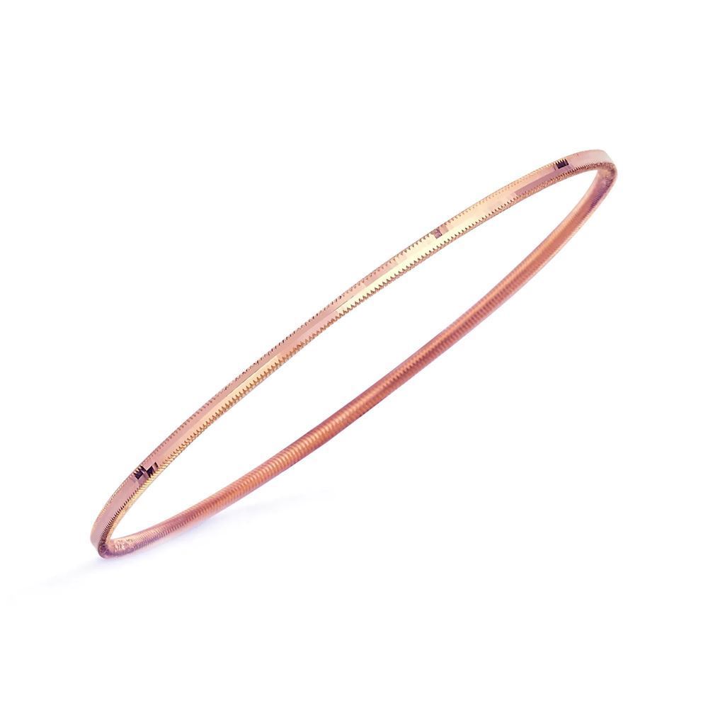 10 Gr Ajda Kristal 22 Ayar Bilezik