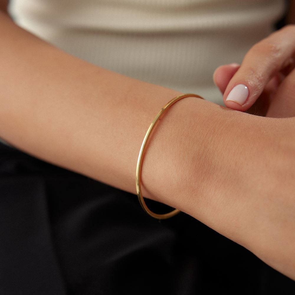 Ajda Bilezik Kırmızı