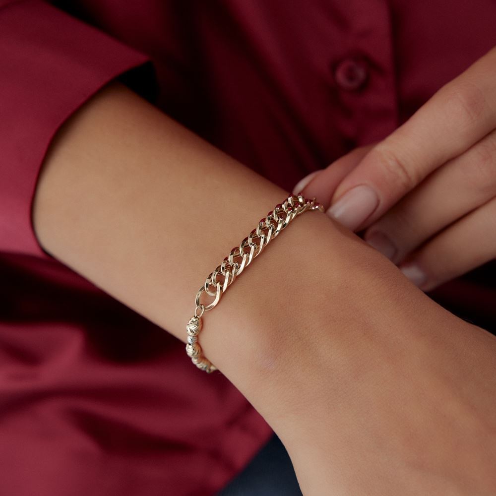 Gurmet Dorika Tasarım Bileklik