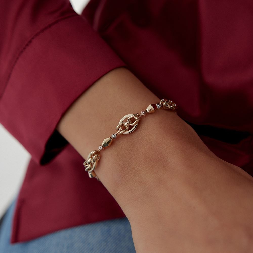 Hallow Dorika Tasarım Bileklik