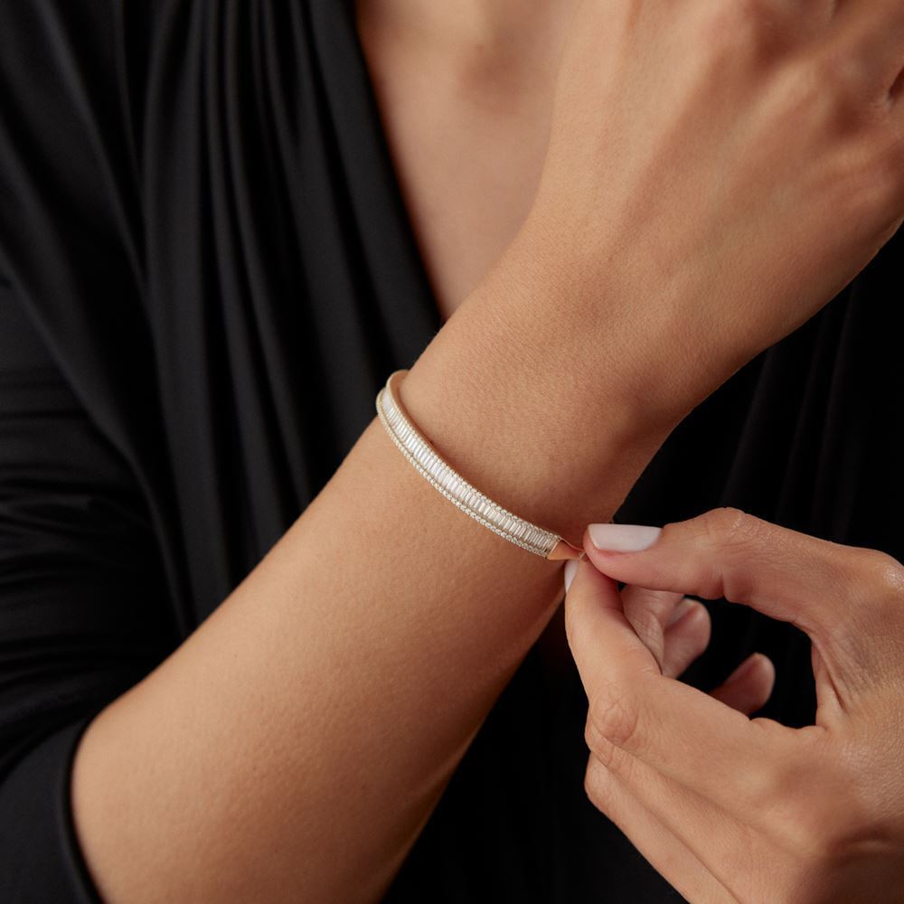 Baget Sıralı Kelepçe