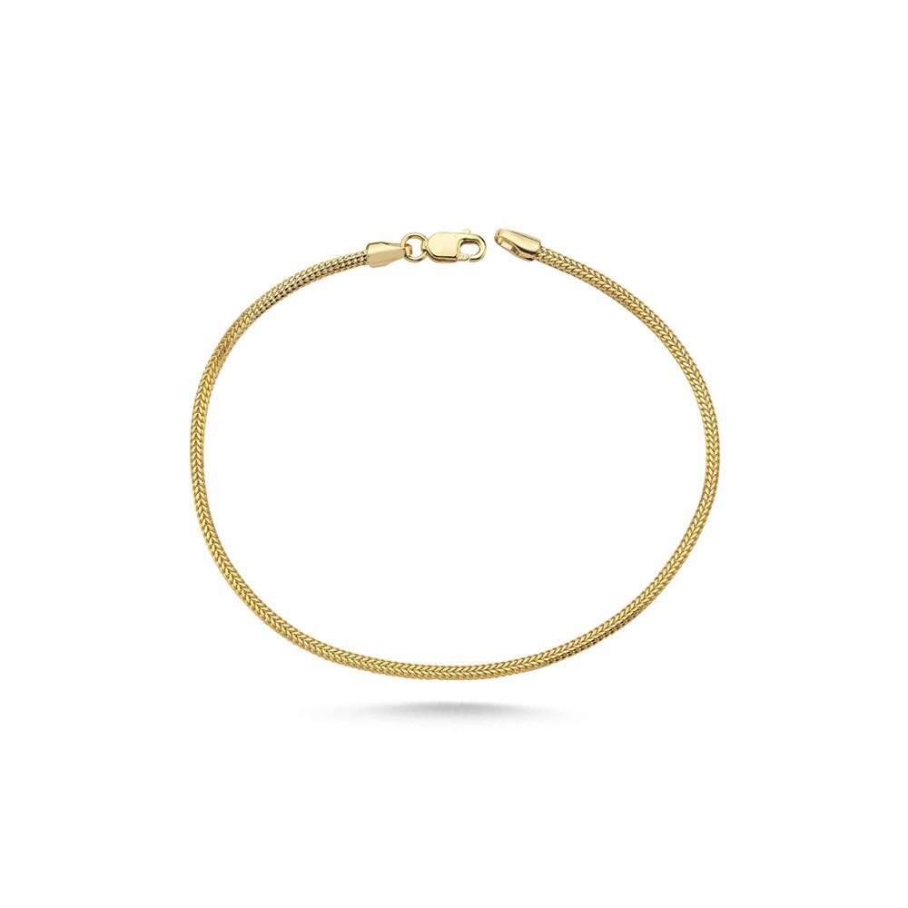 İtalyan Halat Tasarım Bileklik