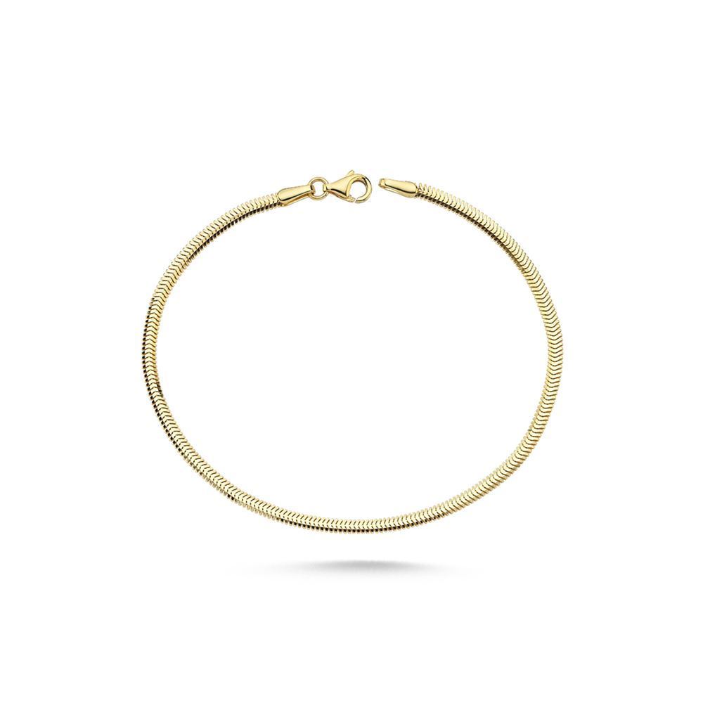 İtalyan Balıksırtı Bileklik