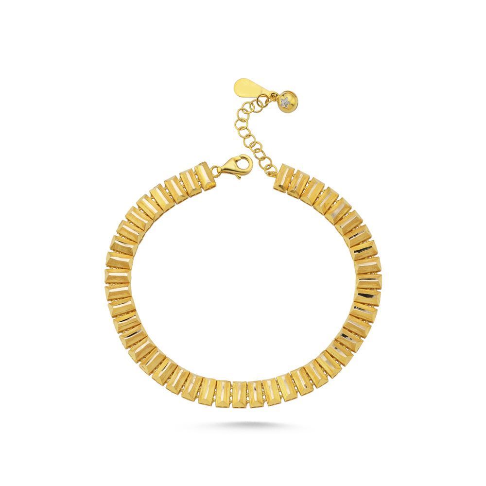 Kırmızı Tasarım Bileklik