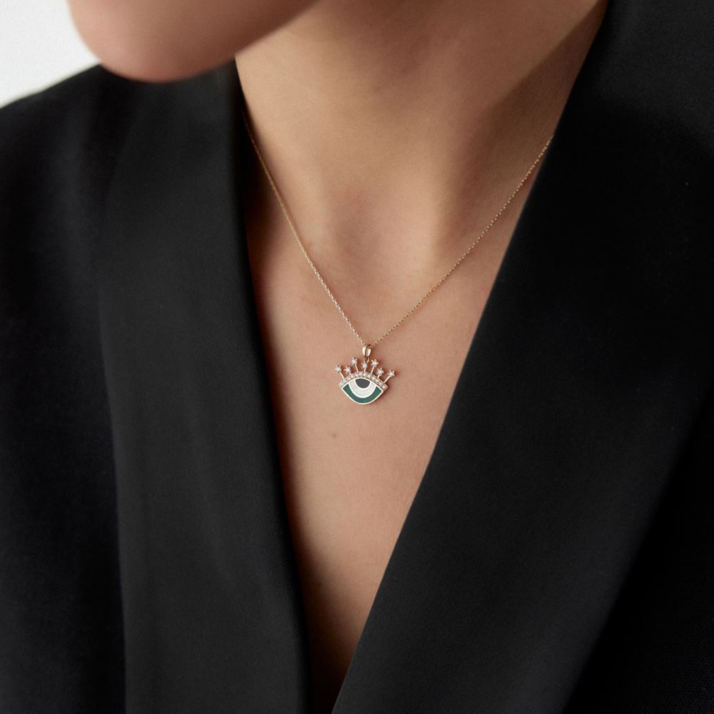 Göz Mineli Taş Tasarım