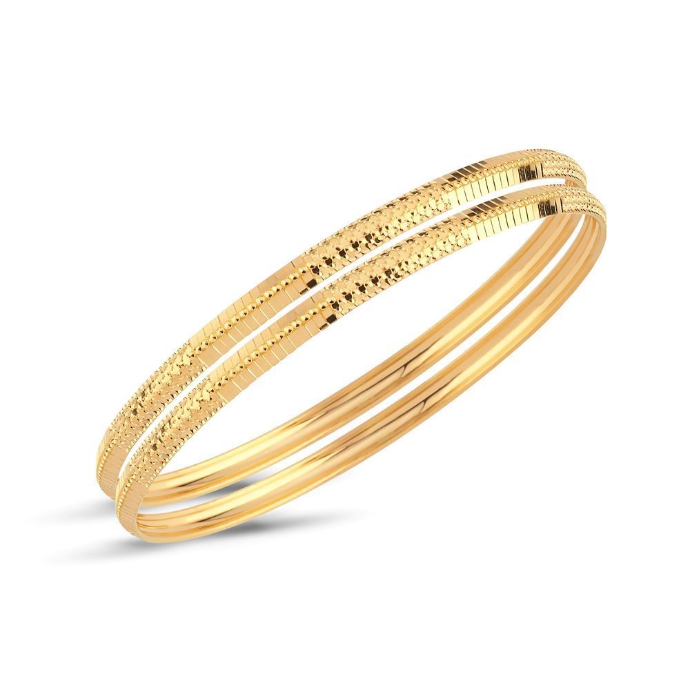 Aurya 22 Ayar Altın Bilezik