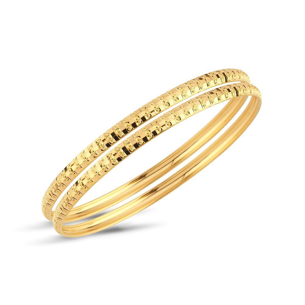 Aurya 22 Ayar Altın Bilezik