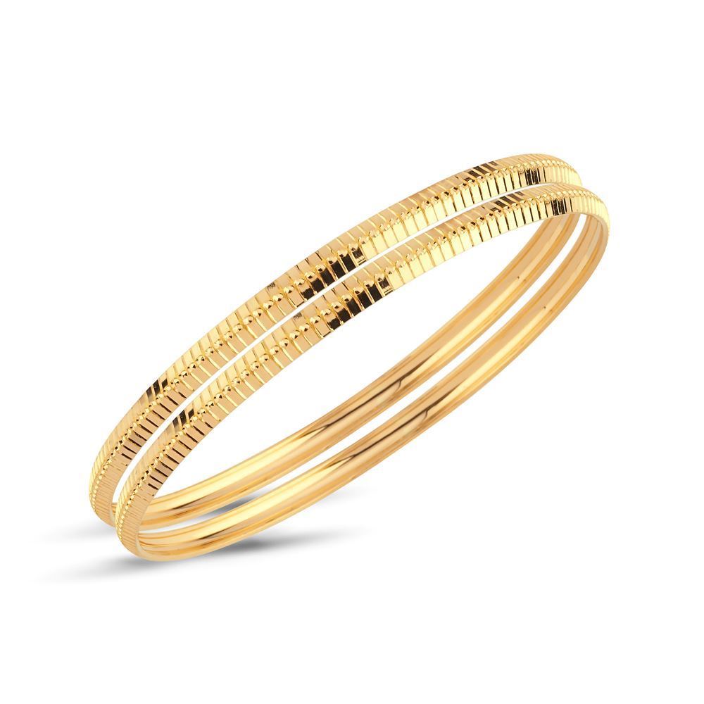 Aurya 22 Ayar Altın Bilezik