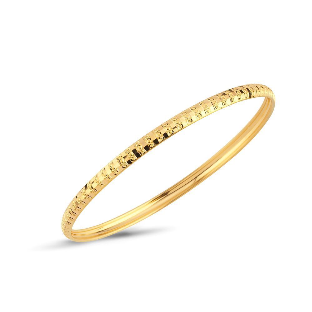 Aurya 22 Ayar Altın Bilezik