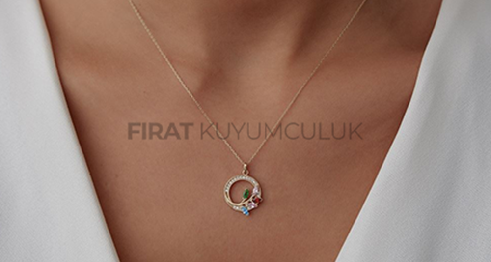 Günlük Altın Takılarda Eşsiz Tasarımların Adresi: Fırat Kuyumculuk