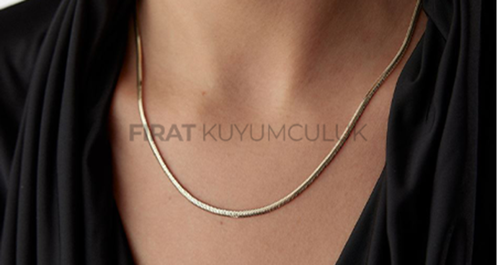 İtalyan Zincir Modellerinde Estetik ve Kalitenin Buluştuğu Nokta: Fırat Kuyumculuk