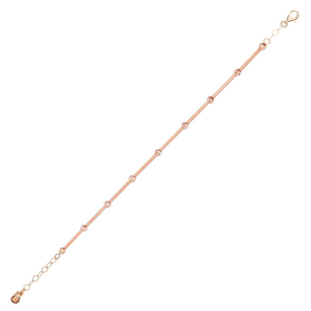 Altın Top Top Bileklik