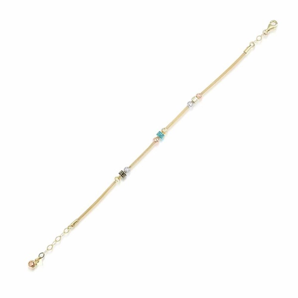 Altın Trend Bileklik