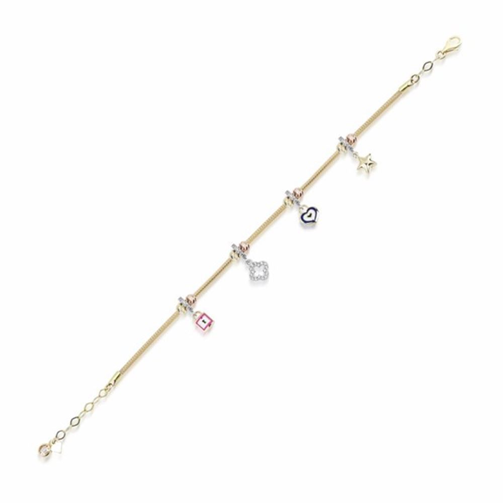 Altın Şans Bileklik