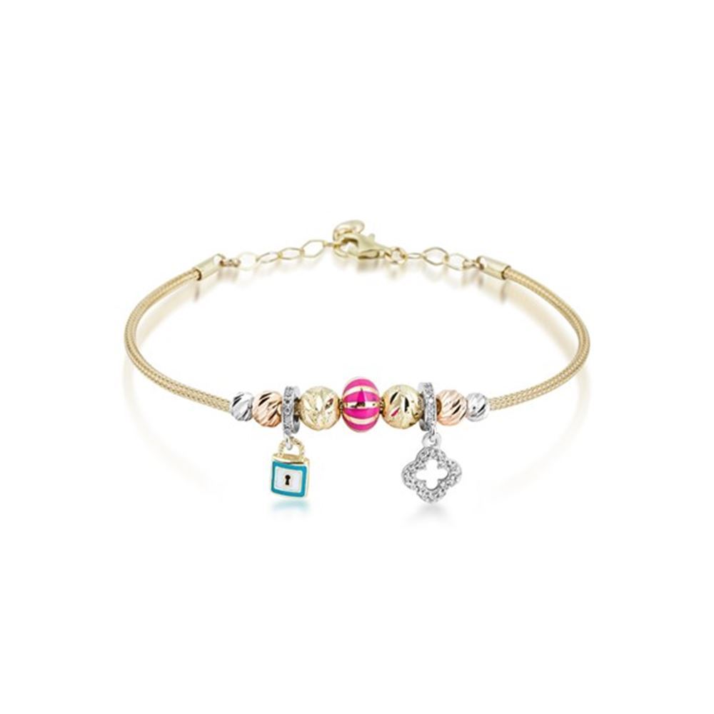 Altın Şans Bileklik