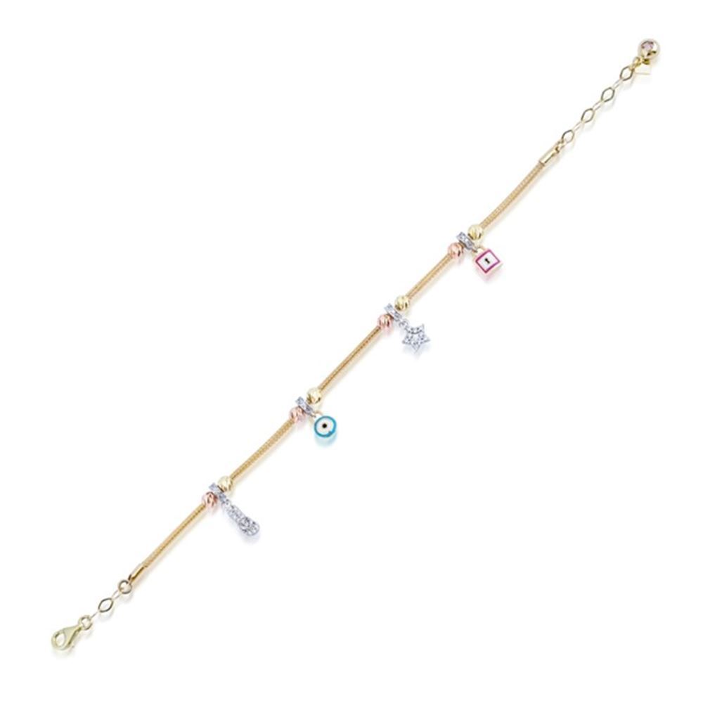 Altın Şans Bileklik