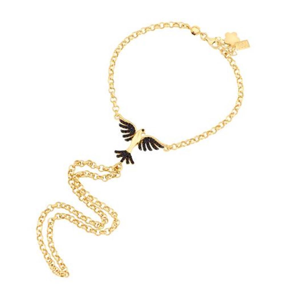 Kristal Taşlı Anka Kuşu Şahmeran