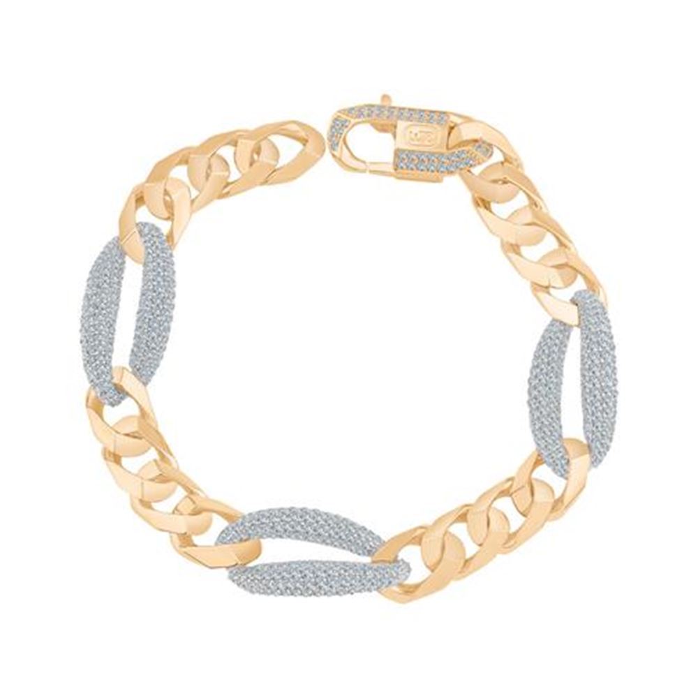 Oval Taşlı Gurmet Bileklik