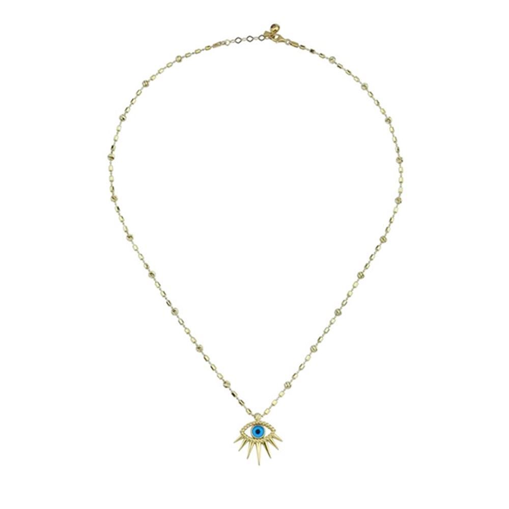 Nazar Boncuklu Kolye