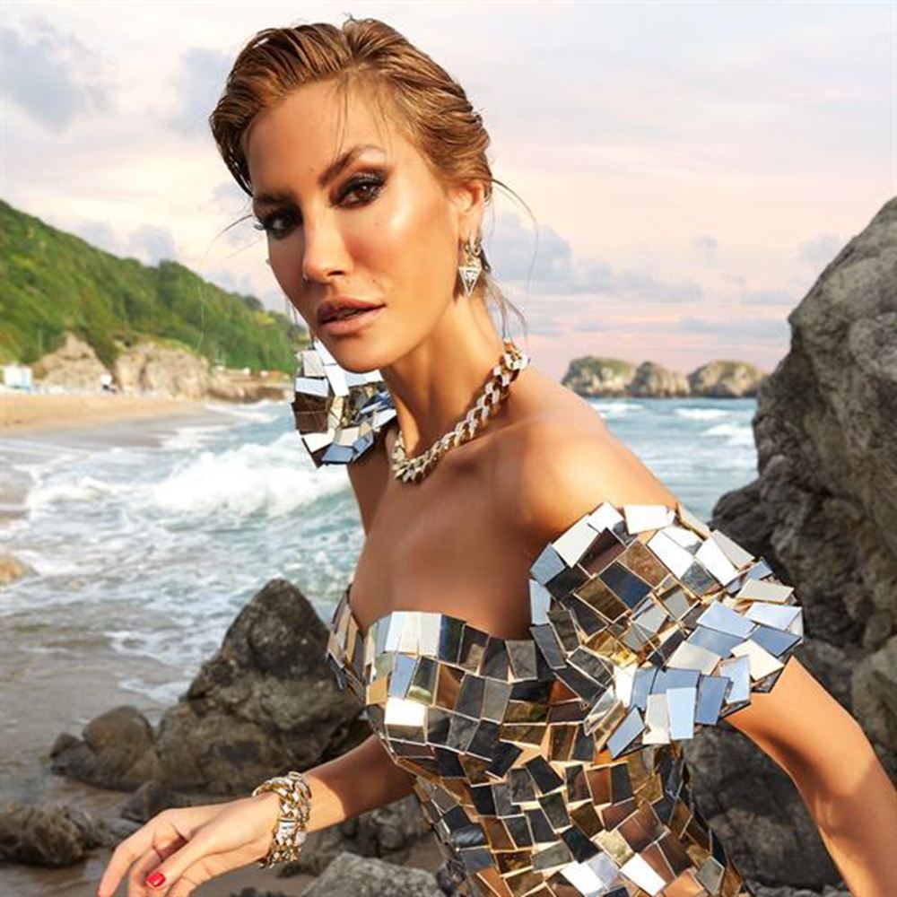 19 Mm Taşlı Gurmet Bileklik