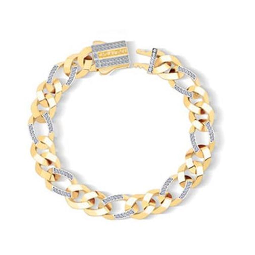 Taşlı Figaro Bileklik