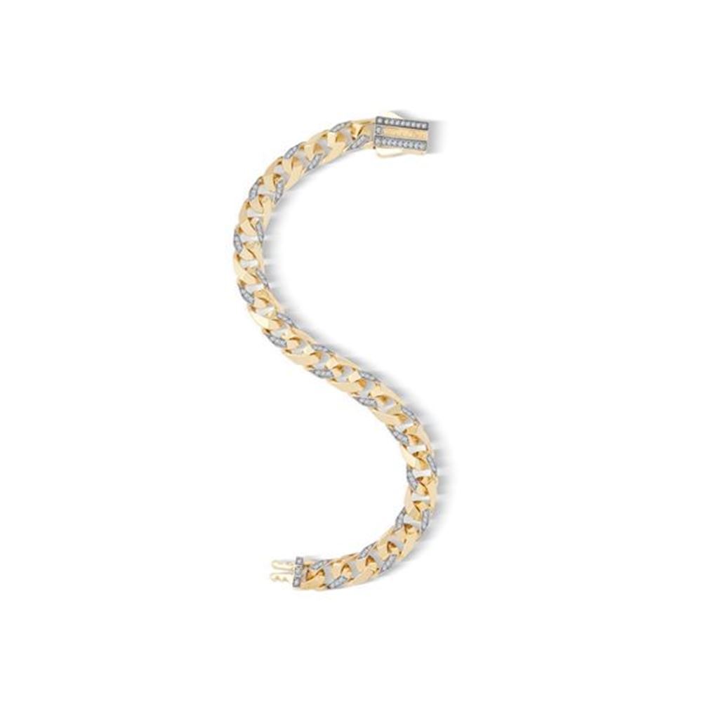 7 Mm Piramit Gurmet Bileklik