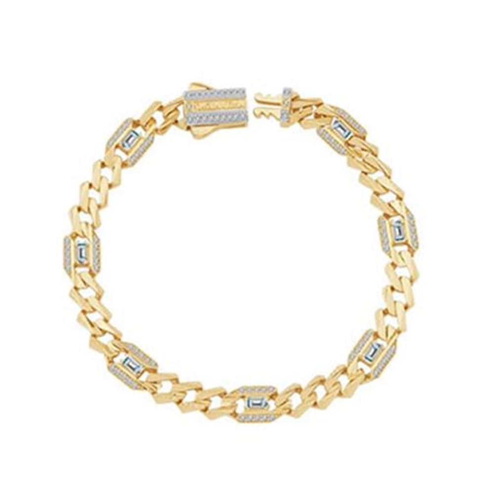 Baget Taşlı Z Gurmet Bileklik