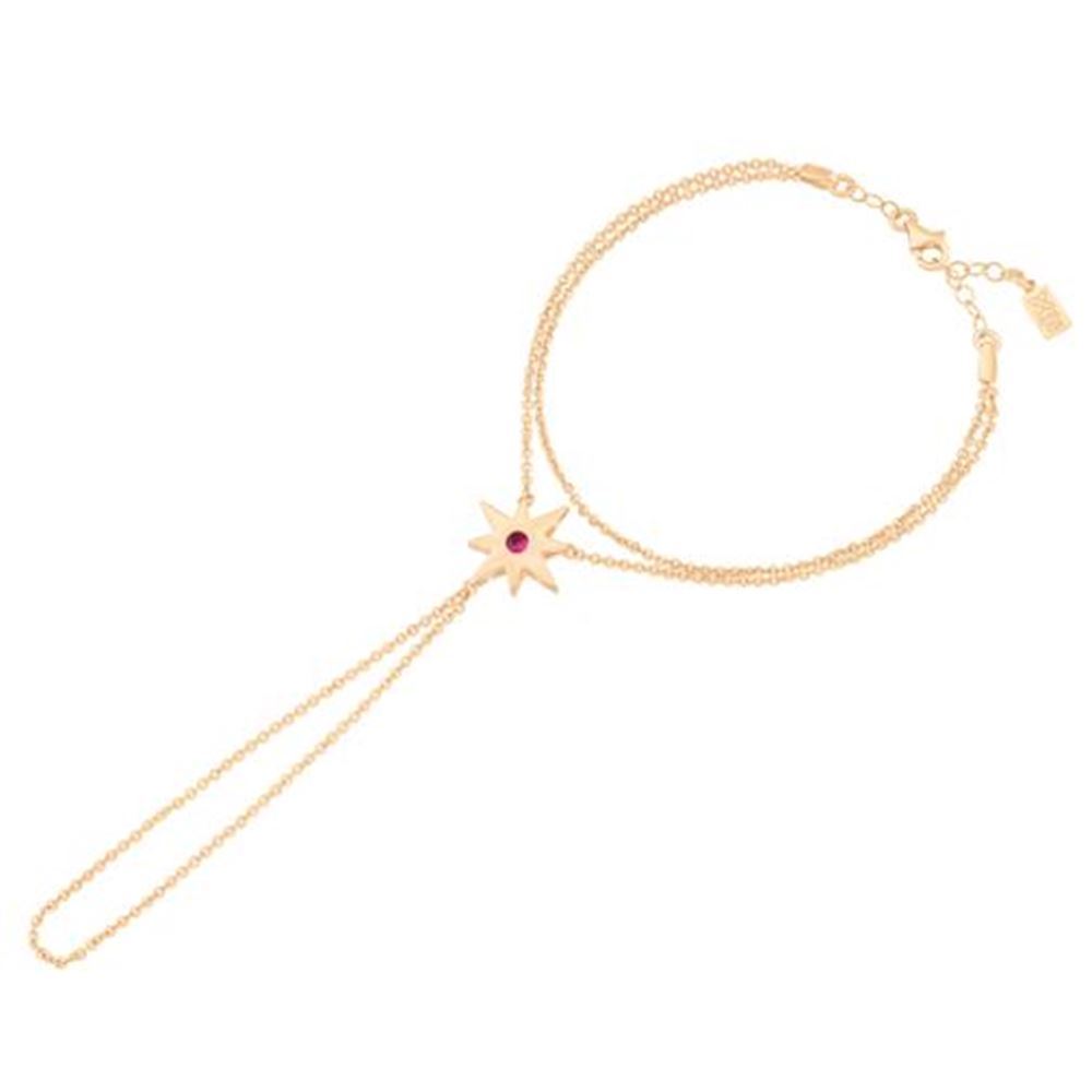 Çift Taraflı Kutup Yıldızı Şahmeran