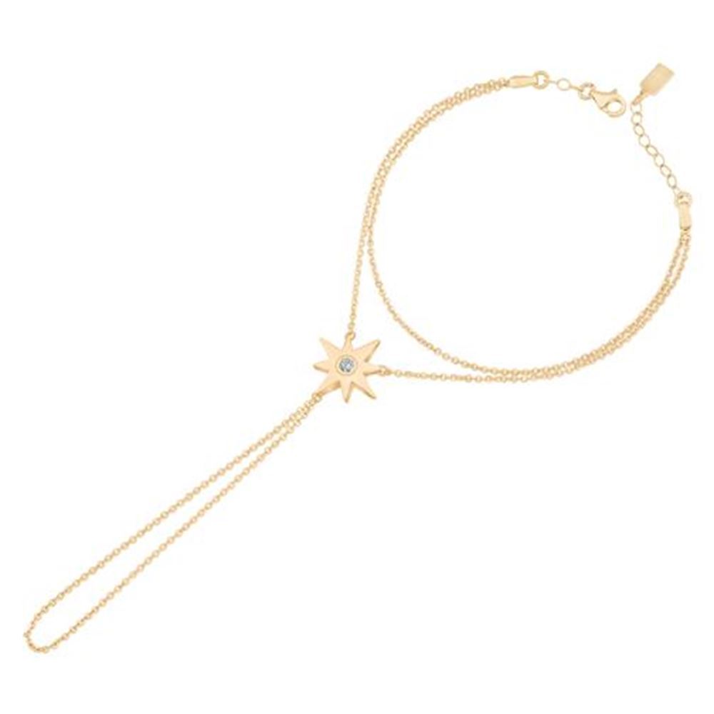 Çift Taraflı Taşlı Kutup Yıldızı Şahmeran