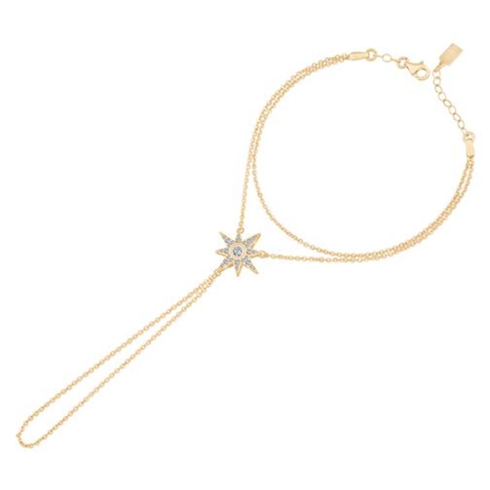 Çift Taraflı Taşlı Kutup Yıldızı Şahmeran