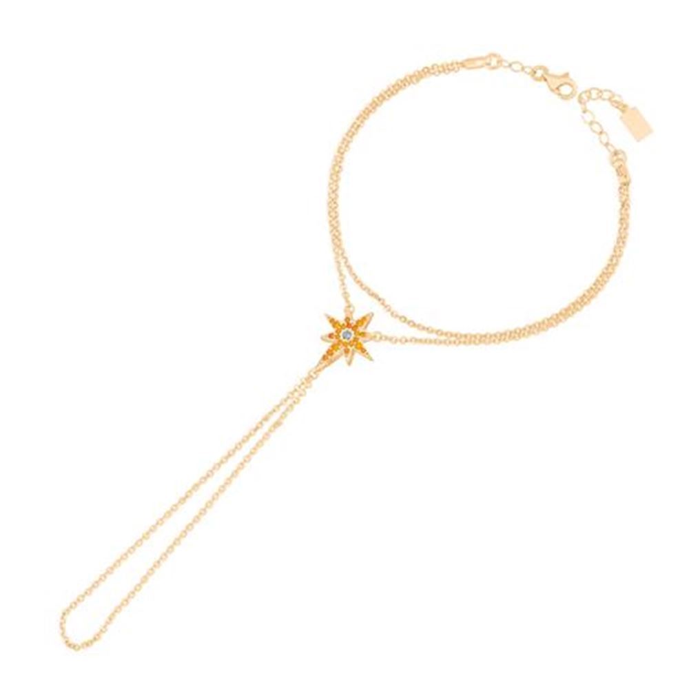 Turuncu Taşlı Kuzey Yıldızı Şahmeran