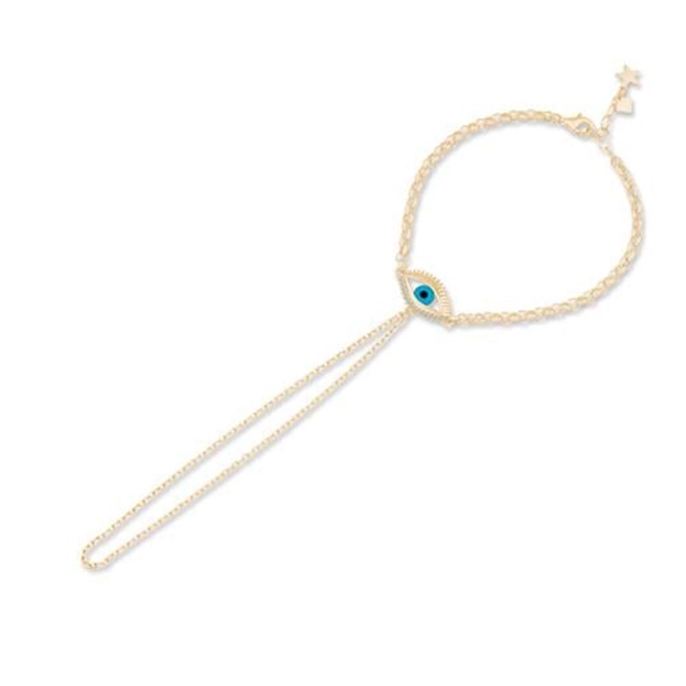 Göz Boncuklu Şahmeran