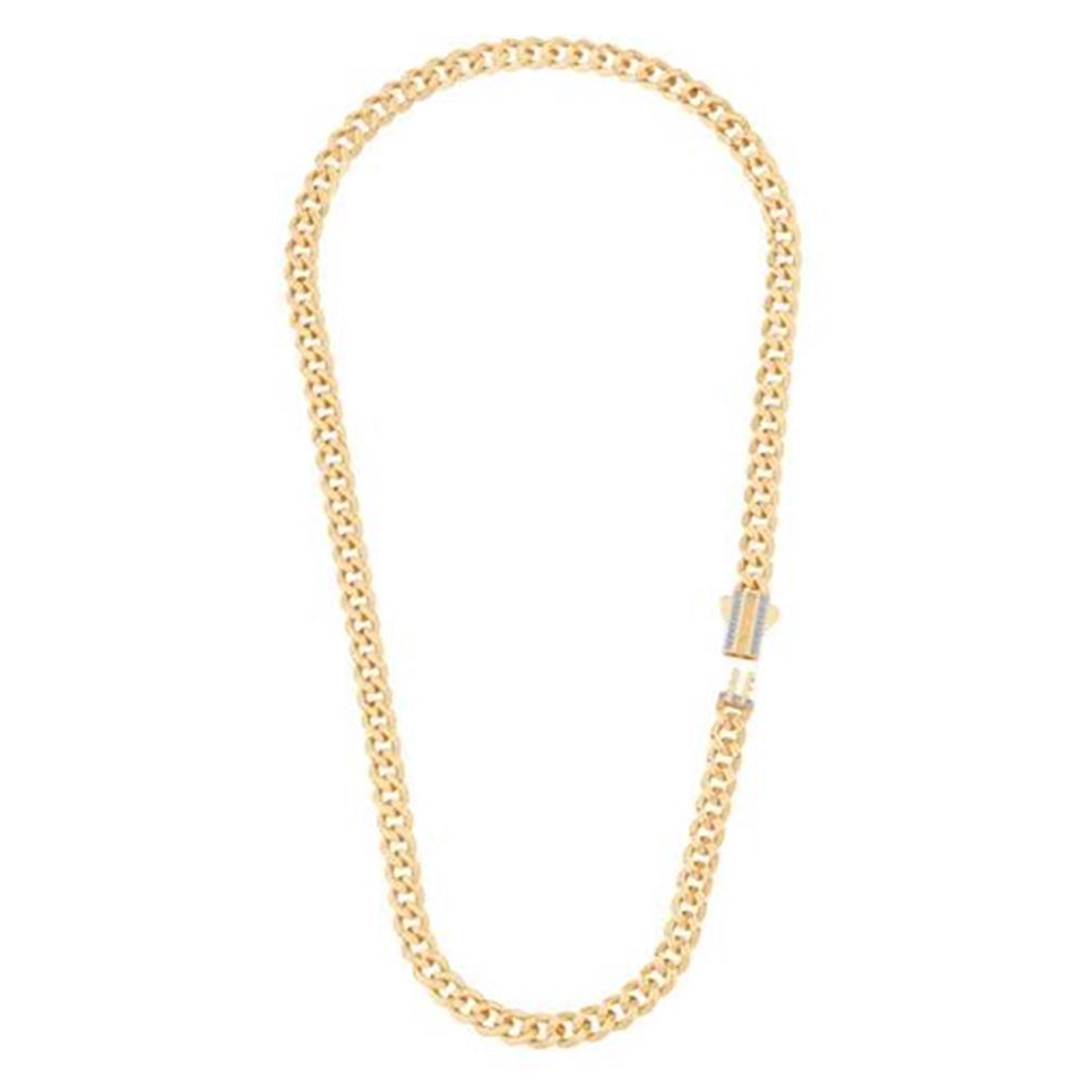 7Mm Altın Kalemli Gurmet Zincir