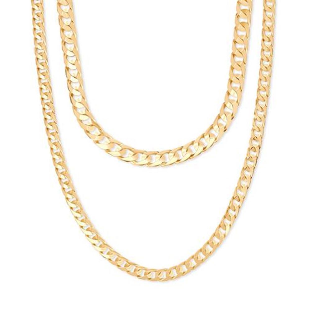 İki Sıra Piramit Gurmet Zincir