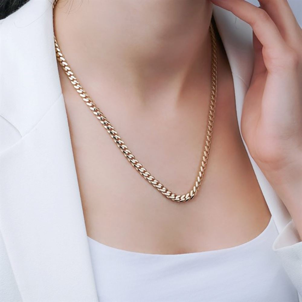 7Mm Klasik Gurmet Kolye