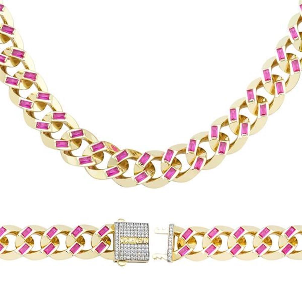 Yakut Taşlı Gurmet Set