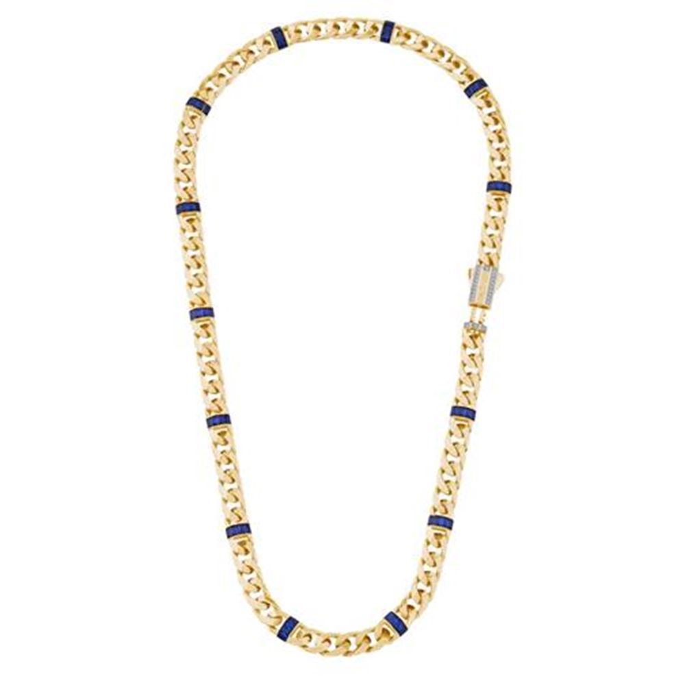 Mavi Taşlı Gurmet Set