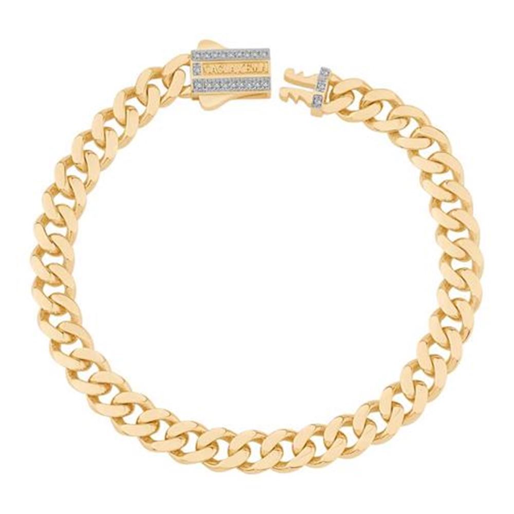 Tasarım Toptop Altın Bileklik