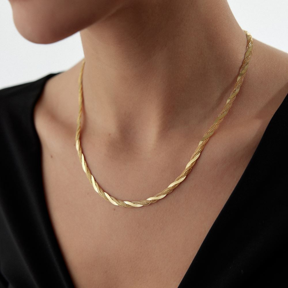 Hasır Altın Kolye Fiyatları ve Fırat Kuyumculuk Rehberi