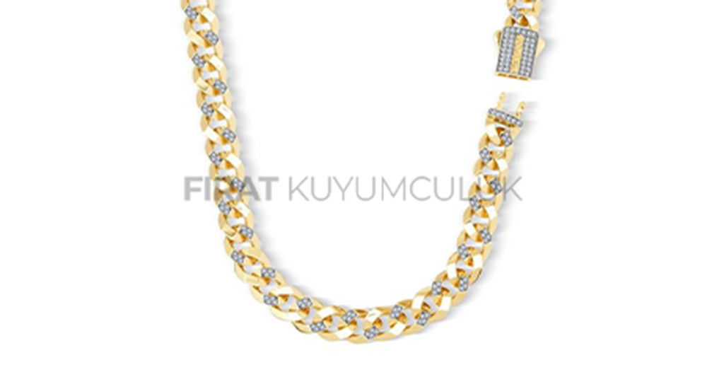 22 Ayar Altın Kolyelerde Fırat Kuyumculuk Farkı