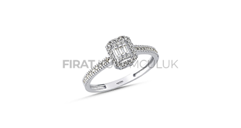 Zarafetin Işıltısı: Pırlanta Yüzük Modellerinde Fırat Kuyumculuk Farkı