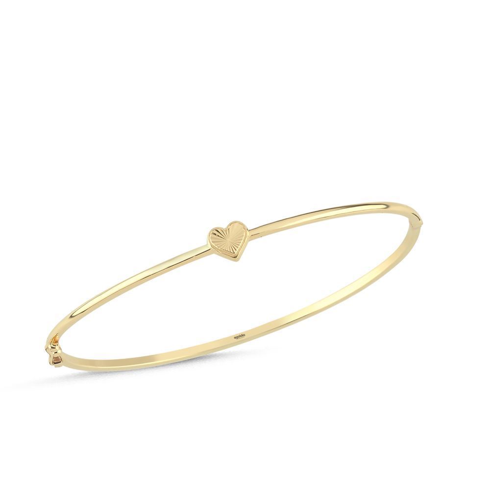 Kalp Kalemli Kelepçe