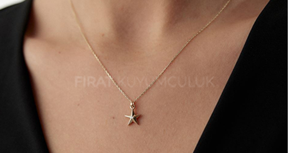 Şık Altın Kolye Modelleri ile Zarafetin Yeni Adresi: Fırat Kuyumculuk