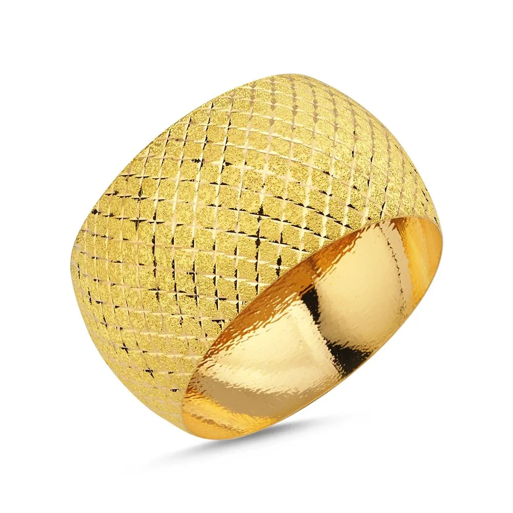 22 Ayar Mega Tel 40Mm 50 Gr
